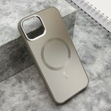  Maska COLOR METAL MagSafe za iPhone 15/ srebrna | ePonuda.com