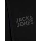 Jack & Jones Muški duks sa kapuljačom 12152840, Crni | ePonuda.com