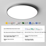  Opple Plafonska lampa LED, 48 W, Bela Cene