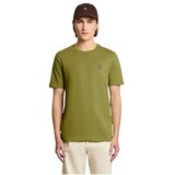 Lyle & Scott Lyle&scott - maslinasta muška majica | Eponuda.com