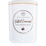DW Home Cafe Creations Salted Caramel Mocha dišeča sveča 434 g Cene