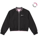 Guess REVERSIBLE NYLON SCUBA LS BOMB Crna Cijene