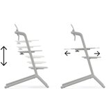 Cybex hranilica Lemo 3 u 1 set suede grey | shoptok.hr