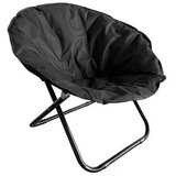  Baštenska stolica 80x80x76cm crna LP-718000C | ePonuda.com