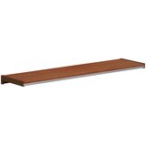  Prozorska klupčica Smeđe drvo 80 x 25 x 4,5 cm PVC | shoptok.hr
