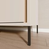 Modern Living Visoka Komoda Seravel, Kašmir, Barva Hrasta | Shoptok.si