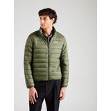 Ea7 Emporio Armani Prehodna jakna oliva | Shoptok.si