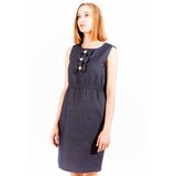 Love Moschino Kratka Haljina za Žene Plava | shoptok.hr