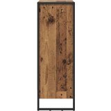 Ormarić za knjige Staro drvo 60 x 30 x 86,5 cm | shoptok.hr