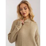 ASM Sweater-RV-SW-7051.95P-beige | Shoptok.si