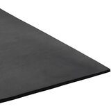  Podni mat Crna 1,2 x 2 m Guma | shoptok.hr
