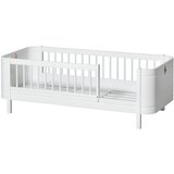 Oliver Furniture® otroška posteljica mini+ junior bed 60x160 white Cene