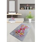 Conceptum Hypnose Otirač za kupatilo 70x120cm Šarene | Eponuda.ba