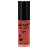 Armaf Nega & podlage za ustnice Tint It Up Lippen- Wangen-Tint - 04 Sienna Kostanjeva Cene