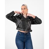 La Force Fashion ženska invento kožna jakna Alexi - Crna | Eponuda.com