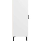  Komoda bela 69,5x34x90 cm inženirski les, (20654931) | Shoptok.si