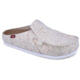 Grubin muške kućne papuče dardaneli classic 1834040, krem | ePonuda.com