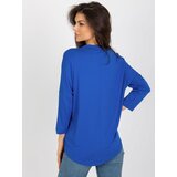 RELEVANCE Blouse-RV-BZ-8630.94-dark blue | Shoptok.si