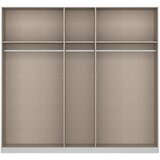 Modern Living Omara S Klasičnimi Vrati Artemis, Bela, Barva Hrasta | Shoptok.si