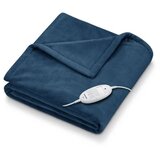 Beurer Plavo-Grejno ćebe HD75 | Eponuda.com