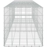  Gabion s žicom debljine 3 5 mm i mrežom 10x10 cm 300x50x50 cm - 50 cm 50 cm 300 cm | shoptok.hr