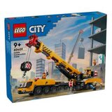 Lego CITY YELLOW MOBILE CONSTRUCTION C | Eponuda.ba