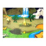  Prostirka za bebu sa dinosaurima 107x 58 cm | shoptok.hr