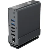 A-CF-COMBO15-01 USB Type-CF 15-in-1 multi-port adapter (USB hub, Type-CF, HDMI, DP, LAN,3,5)