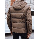 DStreet Kurtka męska coffee | Shoptok.si