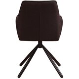 MID.YOU Set Naslanjačev Reims, Rjava, 2 Kos | Shoptok.si