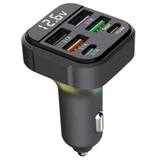 k35 5v 3.1a pd 30w crni Auto punjac ( A725 )