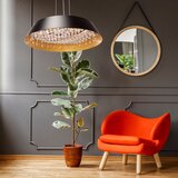 Toolight viseća svjetiljka s kristalima APP1028-CP | shoptok.hr