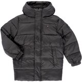 Tommy Hilfiger Parke ESSENTIAL PADDED PARKA Črna Cene