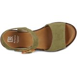 Dorking Sandali & Odprti čevlji D9450 CA Zelena | Shoptok.si