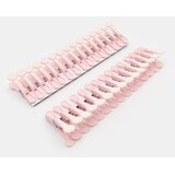 Sinsay Set kvačica za rublje s motivom ruže 30 pack | shoptok.hr