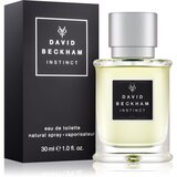 David Beckham Instinct toaletna voda 30 ml za moške | Shoptok.si