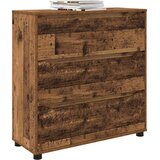 Ormarić za pohranu Staro drvo 80 x 31 x 81 cm Konstruirano drvo | shoptok.hr