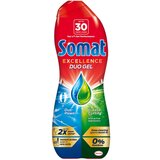 Somat gold antigrease lemon gel za mašinsko pranje sudova 540ml cene