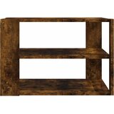  Stolić za kavu boja hrasta 58x58x40 cm konstruirano drvo | shoptok.hr