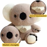 Plišana maskota koala medo sivi 23 cm | shoptok.hr