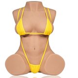 Tantaly Candice 2.0 19.5kg Life Sized Beach Girl Sex Doll Wheat | Shoptok.si