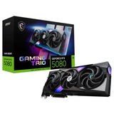 MSI SVGA RTX 5080 Gaming Trio OC 16GB GDDR7, V531-005R | ePonuda.com