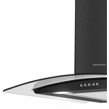 Berdsen BT-201 kuhinjska napa s dimnjakom od 60 cm | shoptok.hr