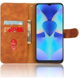 INORCO Za Tecno Spark 10 4G usnjena torbica za telefon s preklopnim stojalom, na dotik kože, odporna na udarce, (22035511) | Shoptok.si