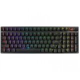 Asus X901 STRIX SCOPE II 96 Wireless Gaming tastatura crna | Eponuda.com