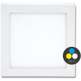  Ecolite LED-CSQ-CCT/25W/BI - LED Stropno svetlo RAFA LED/25W/230V bela | Eponuda.com