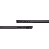 Apple Prenosnik MACBOOK PRO 14" M5/10C-CPU/10C-GPU/16GB/1TB Space Black (mde14cr/a) | Shoptok.si