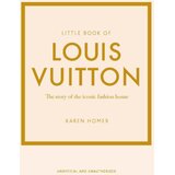 Hachette Karen Homer - Little Book of Louis Vuitton Cene