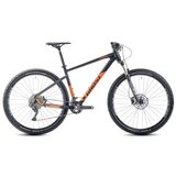 Ghost bicikl kato advanced black orange (l) ( 297050-l ) u
