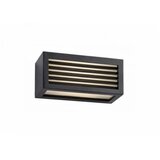 Rabalux spoljna zidna rasveta lublin led 10W crna (77100) | ePonuda.com